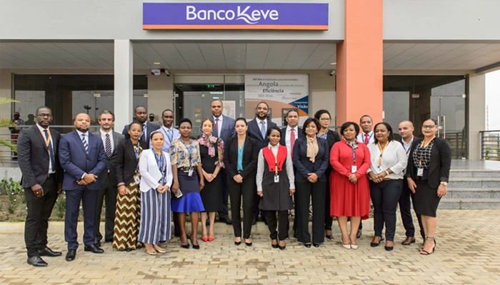 Banco Keve - Cliente Nexfone