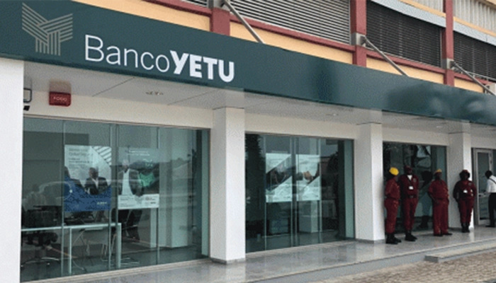 Banco YETU S.A