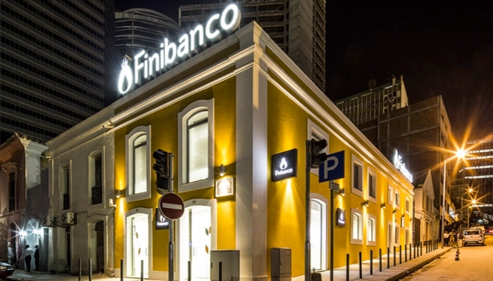 Banco Finibanco - Cliente Nexfone