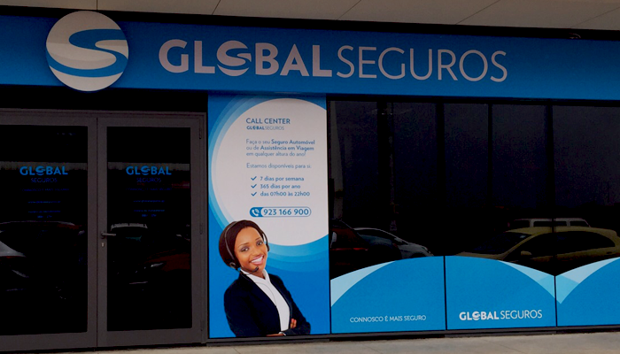 Global Seguros - Cliente Nexfone