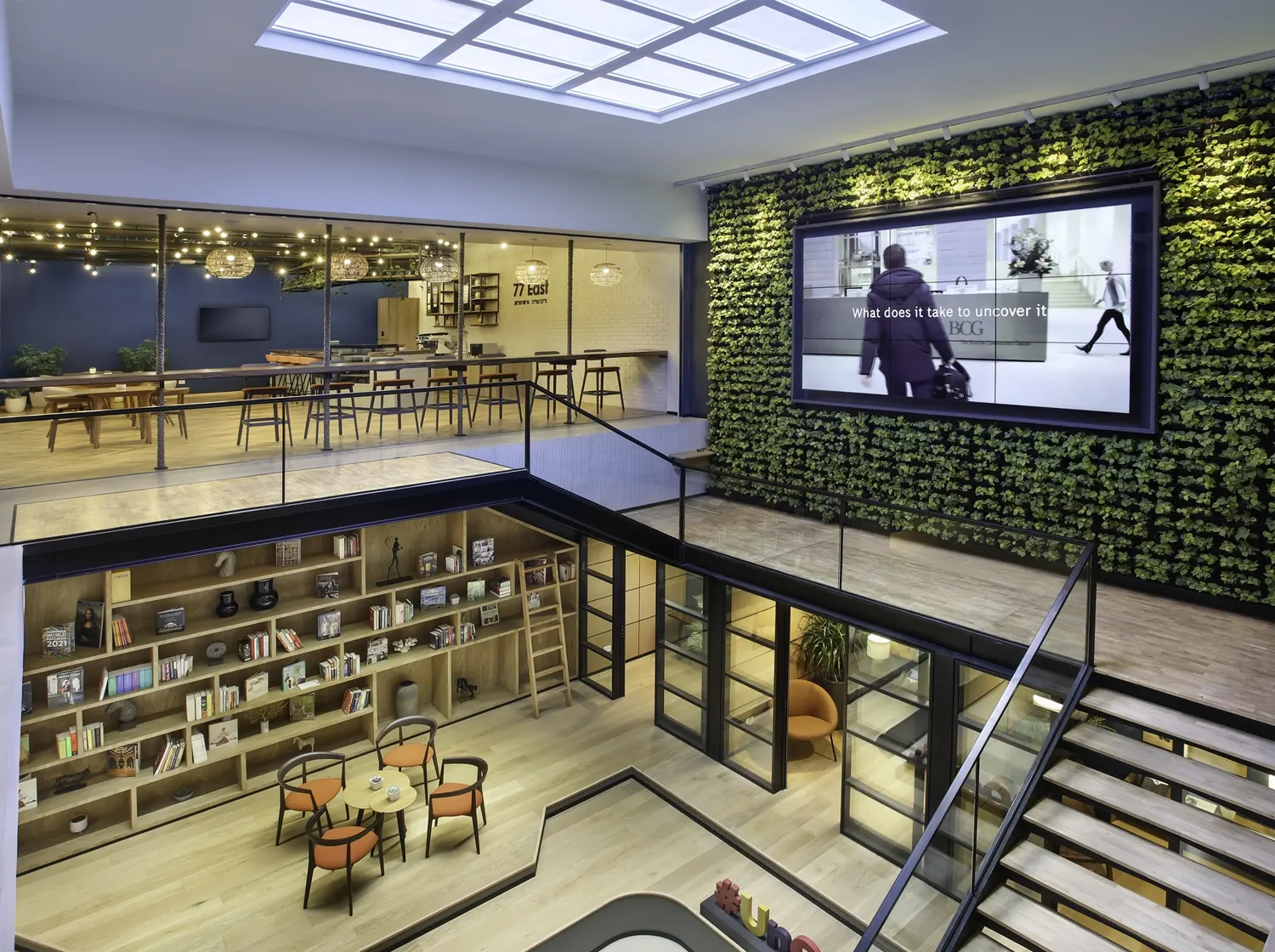 Boston Consulting Group - Angola