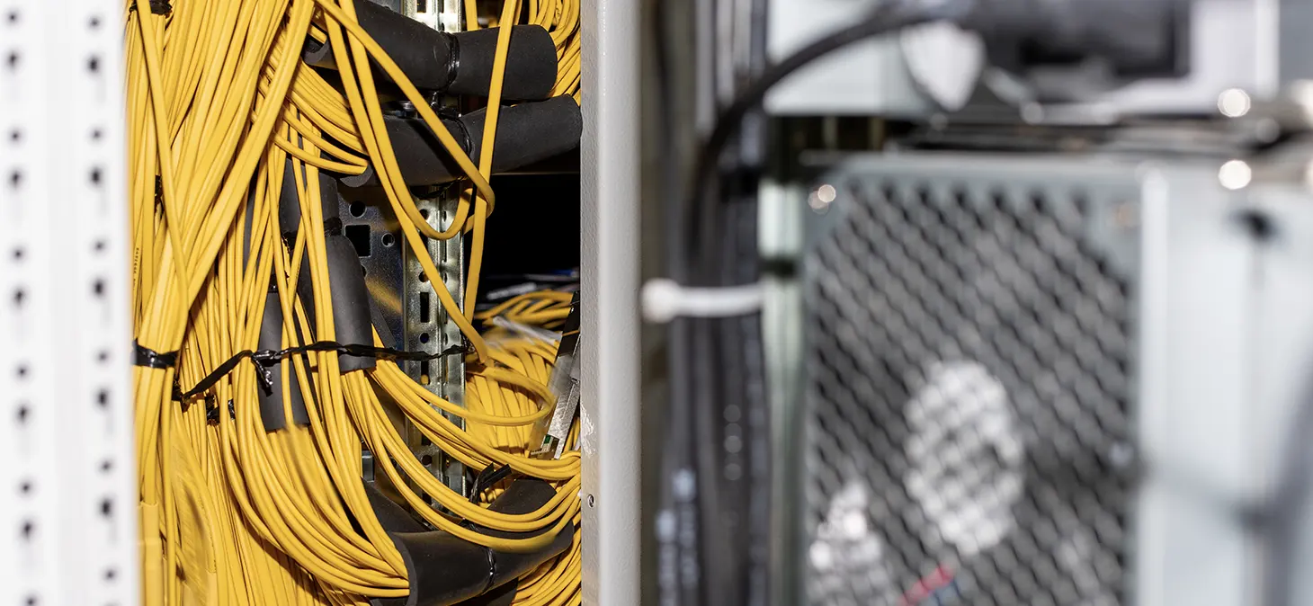 Redes de fibra ótica