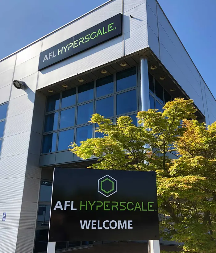 AFL Hyperscale  - Parceiro Nexfone