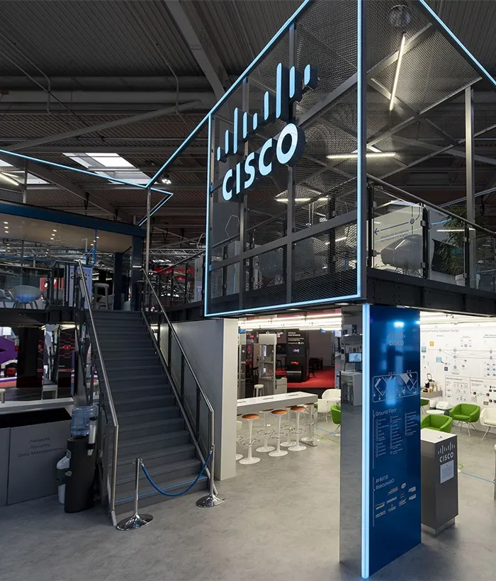 Cisco Systems - Parceiro Nexfone