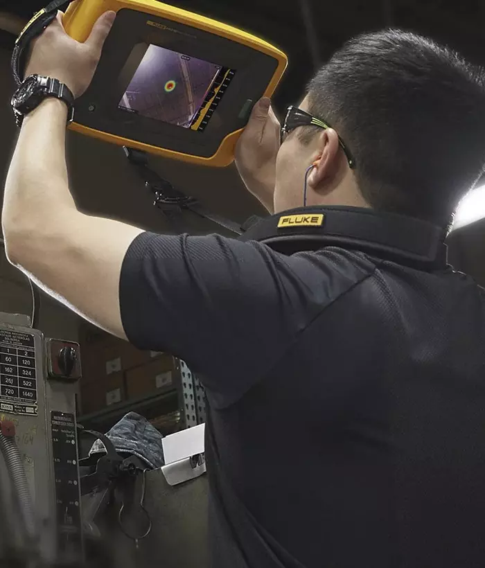 A Fluke é um parceiro Nexfone