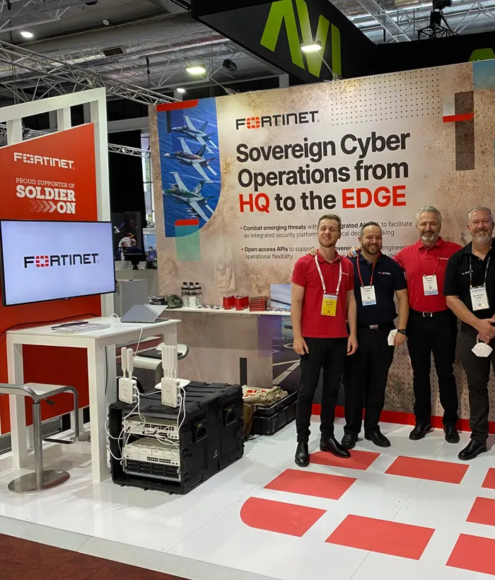 Fortinet - Parceiro Nexfone