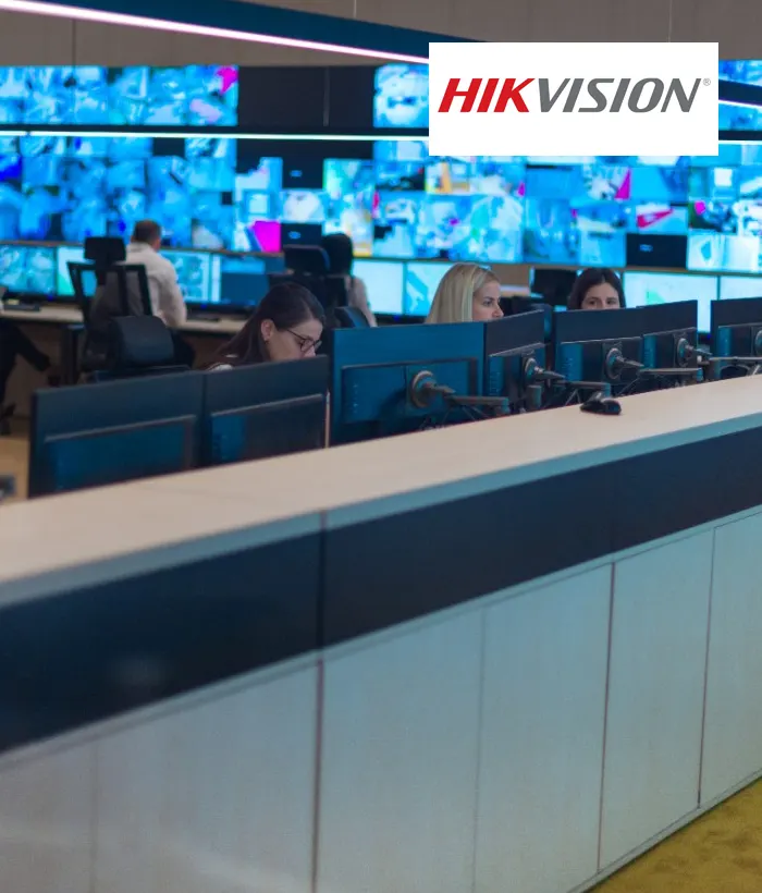 Hikvision - Parceiro Nexfone