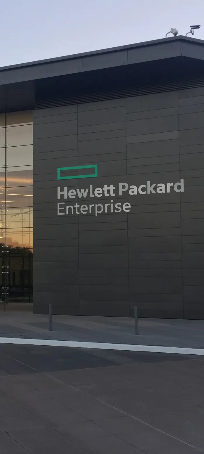 HP Hewlett Packard Enterprise - Parceiro Nexfone