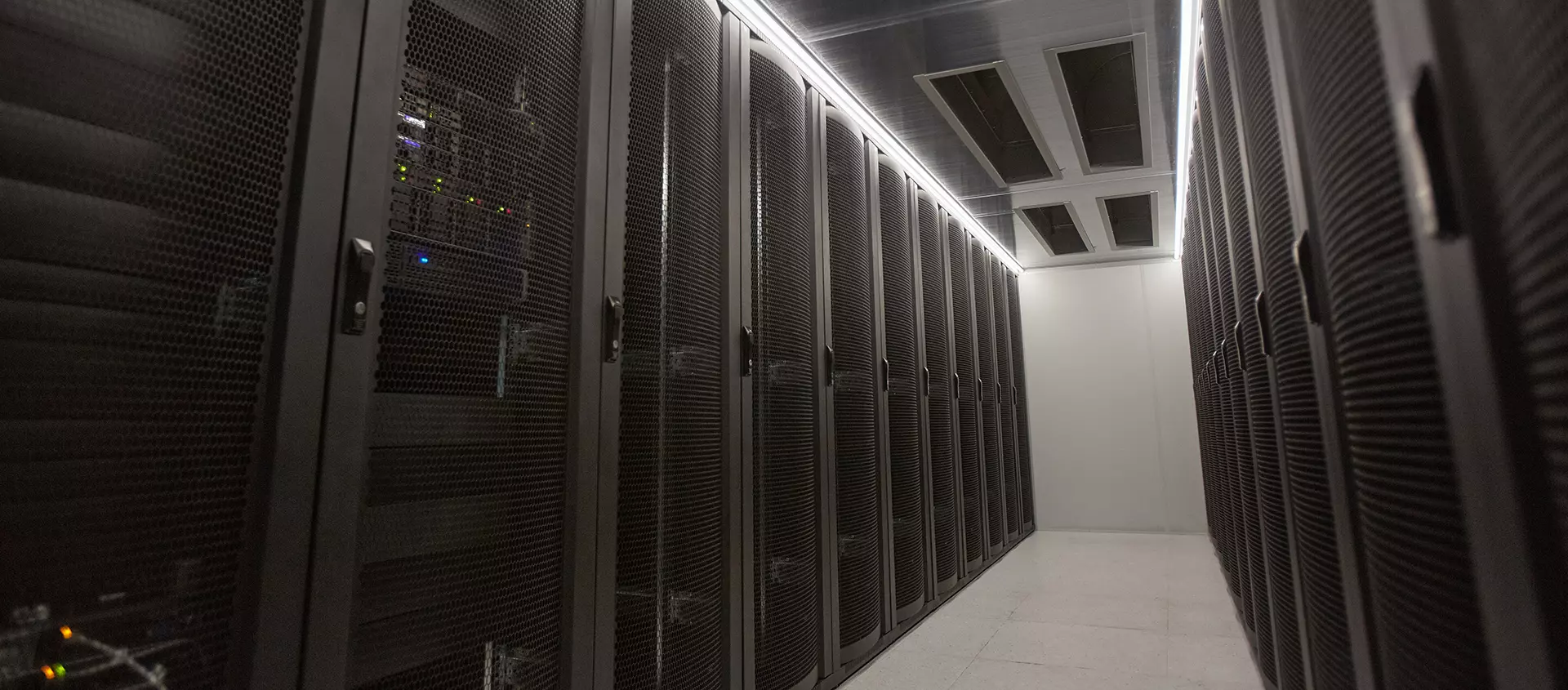 Implementação de Data Centers
