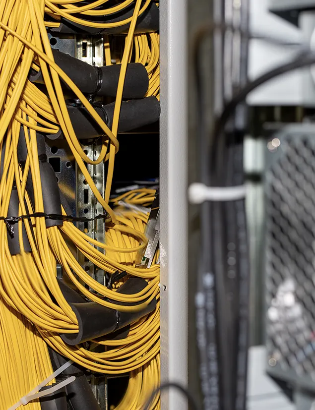 Redes de fibra ótica