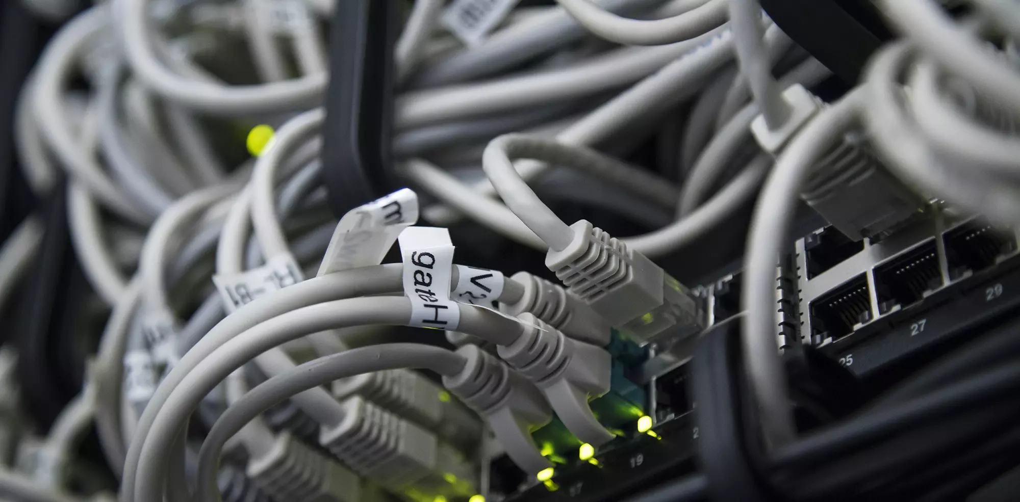 Redes de Dados Cat6, Cat6A Cat8