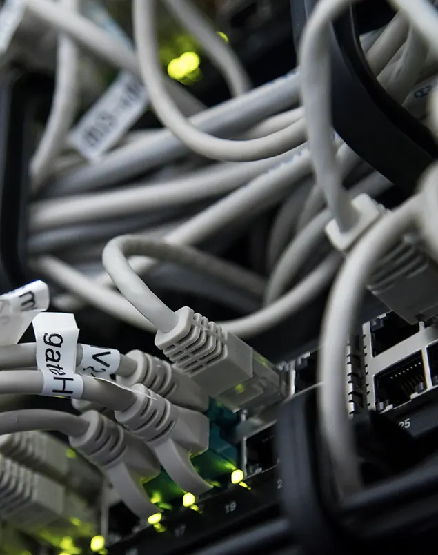 Redes de Dados Cat6, Cat6A Cat8