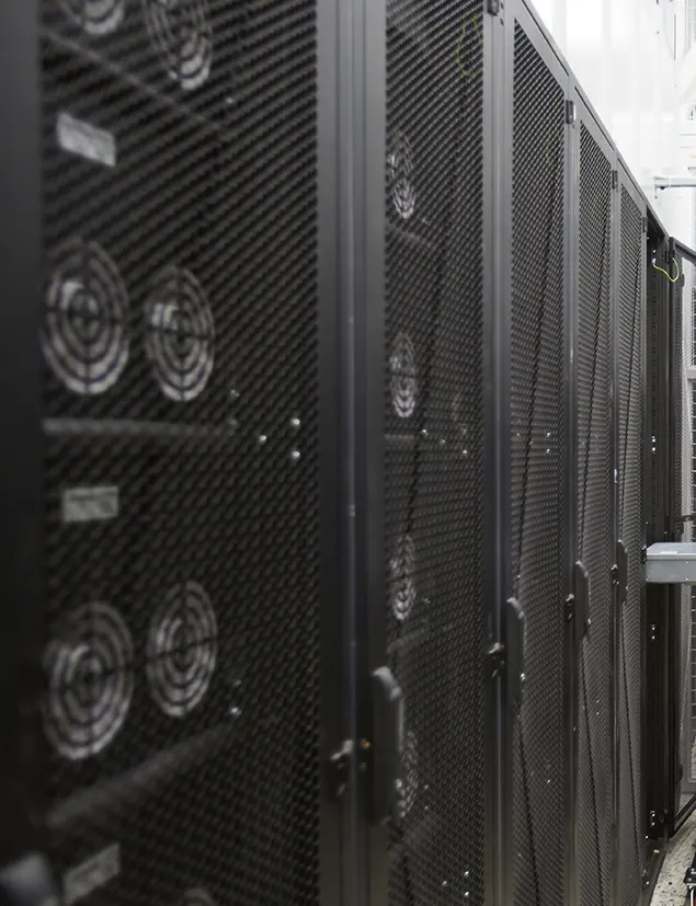 Redes de energia de emergência