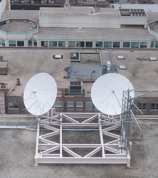 WAN - Wide Area Network