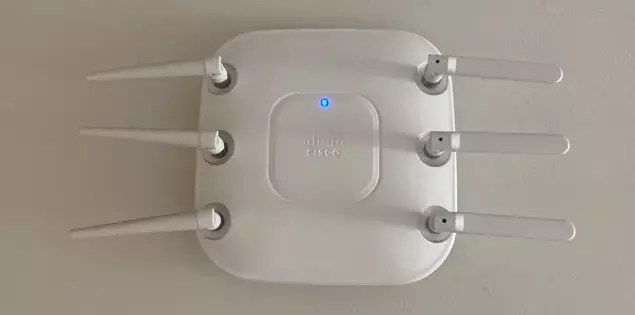 Redes WLAN (Wireless Local Area Network ou Rede Local sem Fios)