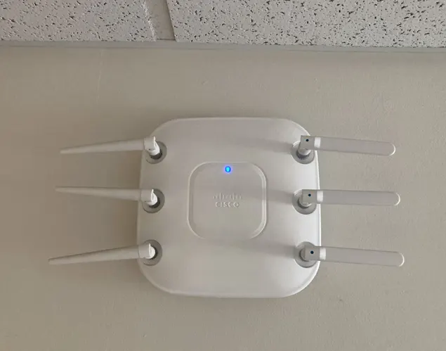 Wireless Local Area Network